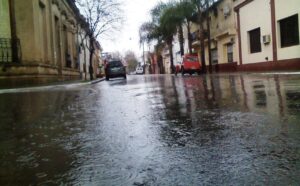 Entre Ríos tendrá un fin de semana largo con lluvias y tormentas