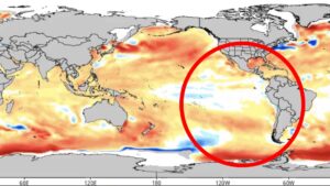 El Niño se intensifica: crece la probabilidad de un evento muy fuerte hacia fines de 2026