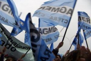 AGMER va al paro por 48 horas y denuncia una pérdida salarial superior al 16%