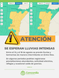 ATENCIÓN