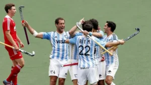 Mundial de hockey: Los Leones derrotaron a su rival, están en semifinales y enfrentarán a Alemania