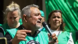 Muntes y la crisis: «Para acceder a un crédito hipotecario necesitamos un salario digno; hoy no nos alcanza para sobrevivir
