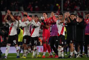 River recibe a Independiente Santa Fe en busca de los cuartos de final de la Copa Sudamericana
