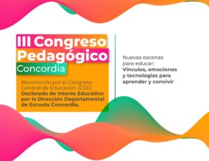 III Congreso Pedagógico Concordia