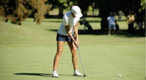Mía Yaya lleva el golf concordiense a los Juegos Suramericanos Santa Fe 2026