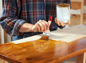 Nuevo curso gratuito de laqueado de madera
