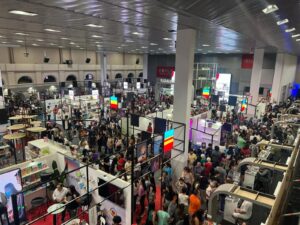 Santiago del Estero: la Feria del Libro abre su 16ª edición con figuras nacionales e internacionales