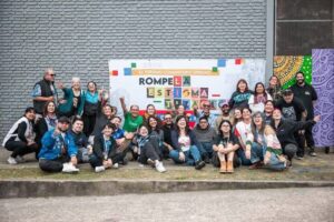 La Isla Maciel fue sede del primer encuentro latinoamericano de turismo comunitario urbano