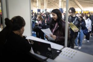 Las expectativas de contratación en la Argentina aumentan 10 puntos para el último trimestre del año