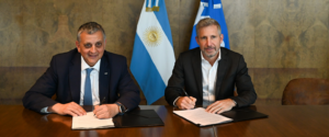 Acuerdo histórico entre YPF y Entre Ríos para mejorar la logística, bajar costos e impulsar nuevas inversiones