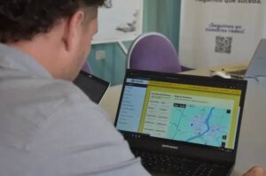Para mejorar su funcionamiento, la linea 105 se encuentra momentáneamente fuera de servicio