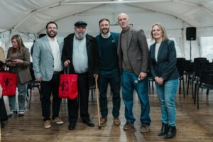 Troncoso: «El acceso a los libros es una forma de construir comunidad»