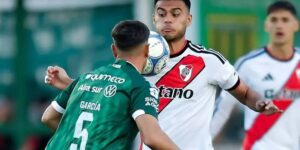 River y un empate con gusto a poco ante Sarmiento