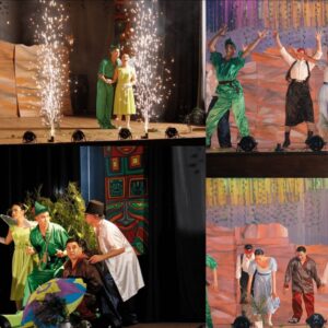 “El teatro es ese lugar donde la vida real se detiene”: el sueño de llevar la magia del baile a más niños de la ciudad