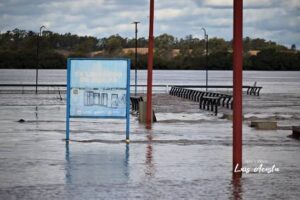 CTM anticipa que el Río Uruguay seguirá creciendo en Concordia