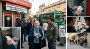 Cronograma confirmado: este Sábado arranca el pago de haberes provinciales en Entre Ríos