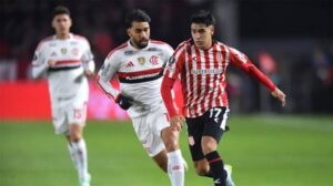 Con Rojo habilitado, Estudiantes visita a Flamengo por un lugar en la final de la Copa Libertadores