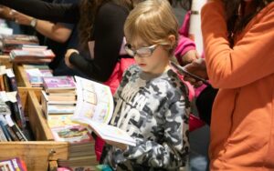 La segunda Feria Provincial del Libro