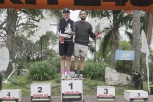 El concordiense de Mountain Bike coronó a sus campeones