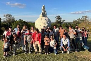 Agentes municipales se capacitaron mediante el programa “concordia, ciudad anfitriona”