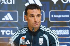 “El equipo tiene una identidad, juegue quien juegue»