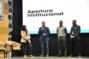 Concordia es sede de un encuentro educativo sobre bienestar juvenil, convivencia escolar y salud mental